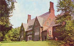 The Astor Home
