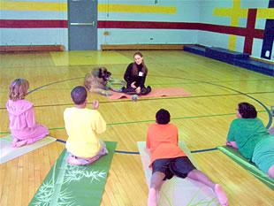 Animal assisted therapy at Astor Residential Treatment Facilities