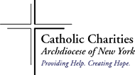 Catholic Charities of The Archdiocese of NY logo