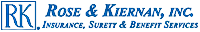 Rose and Kiernan logo
