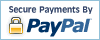 Secure Payments by PayPal