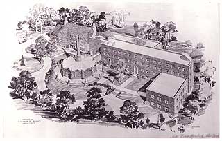 The Astor Home residential facilities and Astor Learning Center
