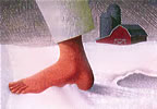 In His Footsteps