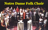 Notre Dame Folk Choir