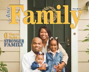 Astor Family Magazine Fall 2012
