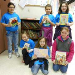 Girl Scout Books