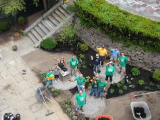 Notre Dame Club Volunteers