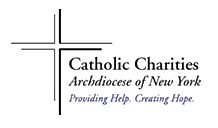 Catholic Charities of The Archdiocese of NY logo