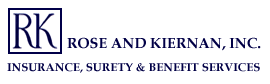 Rose and Kiernan logo