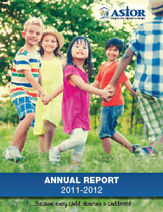 Astor 2011-2012 Annual Report
