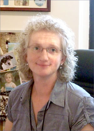 Dr. Suzanne Button, Ph.D.