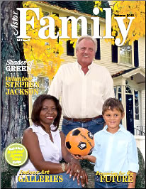 Astor Family Magazine Fall 2013
