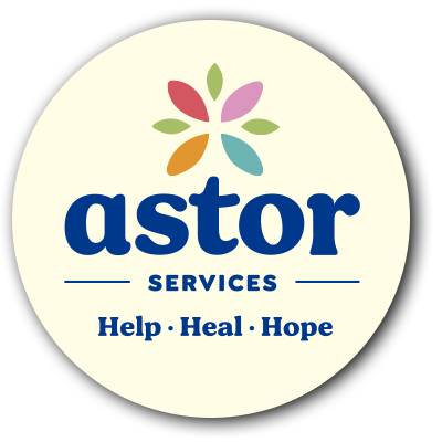Astor Services logo