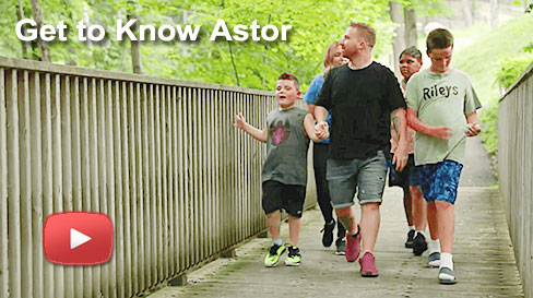 [video] Get to Know Astor