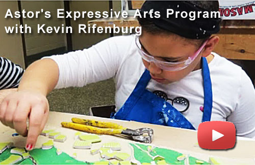 Expressive Arts Program