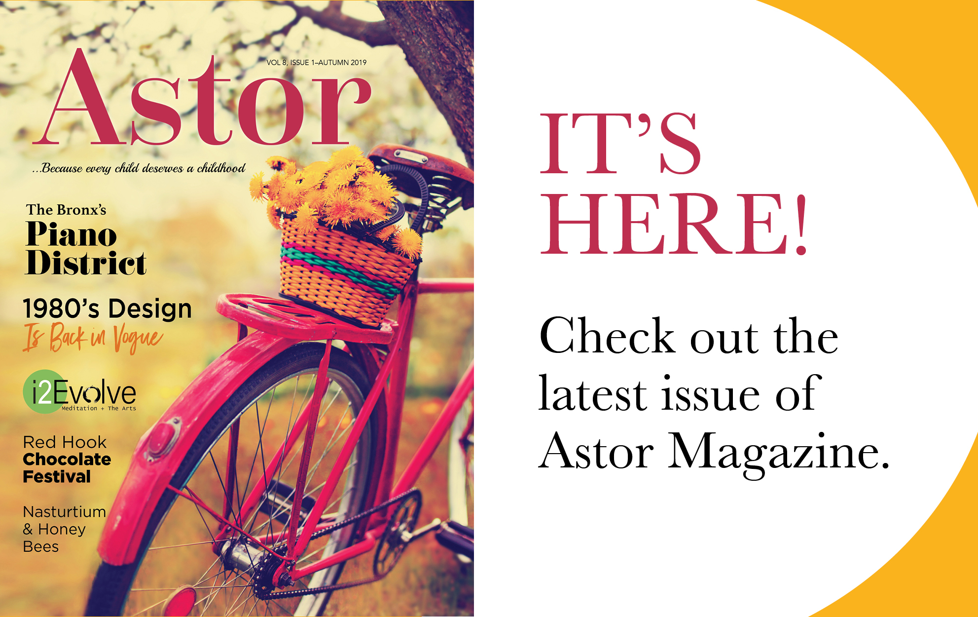 Astor Magazine