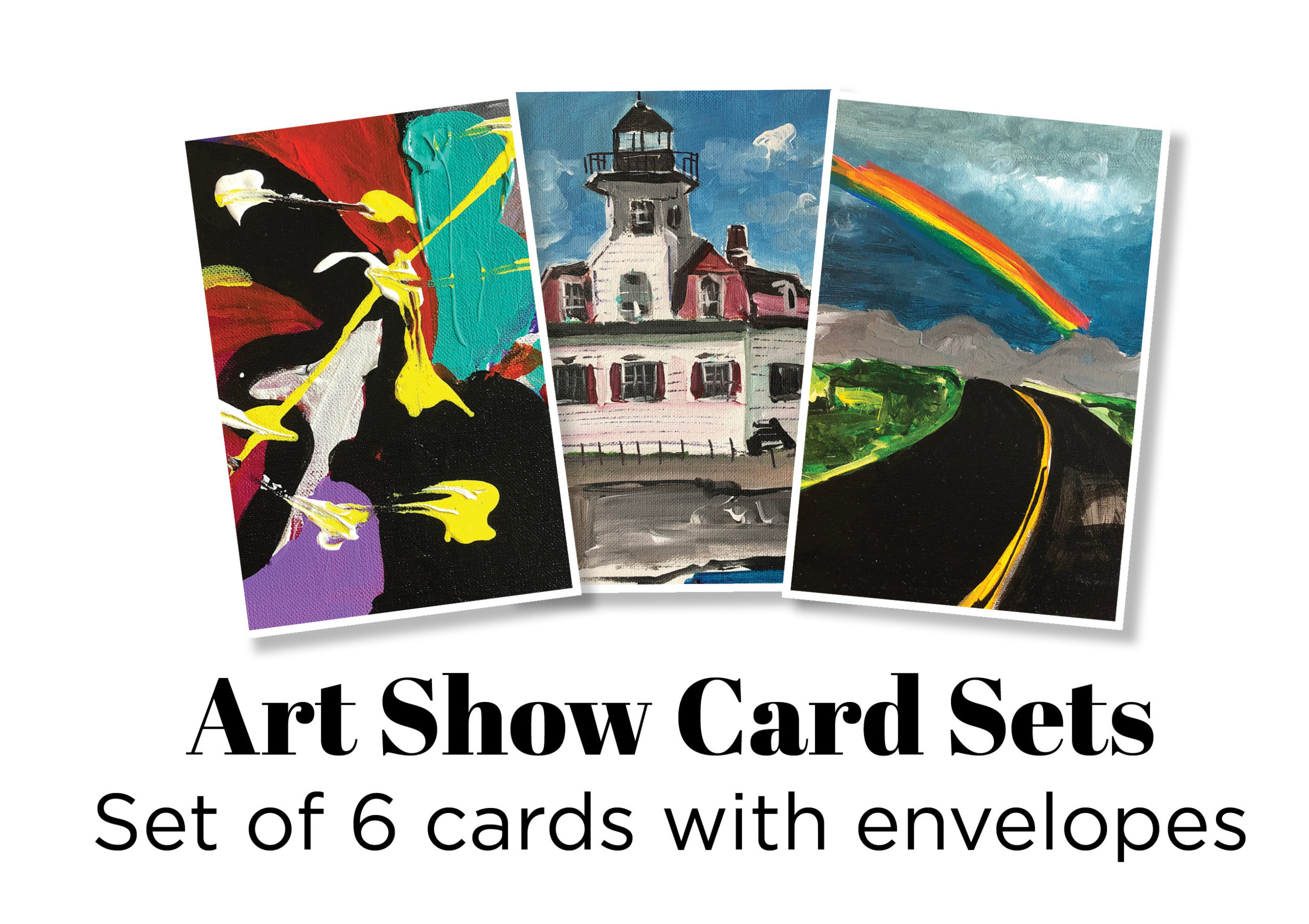 Art Show Cards