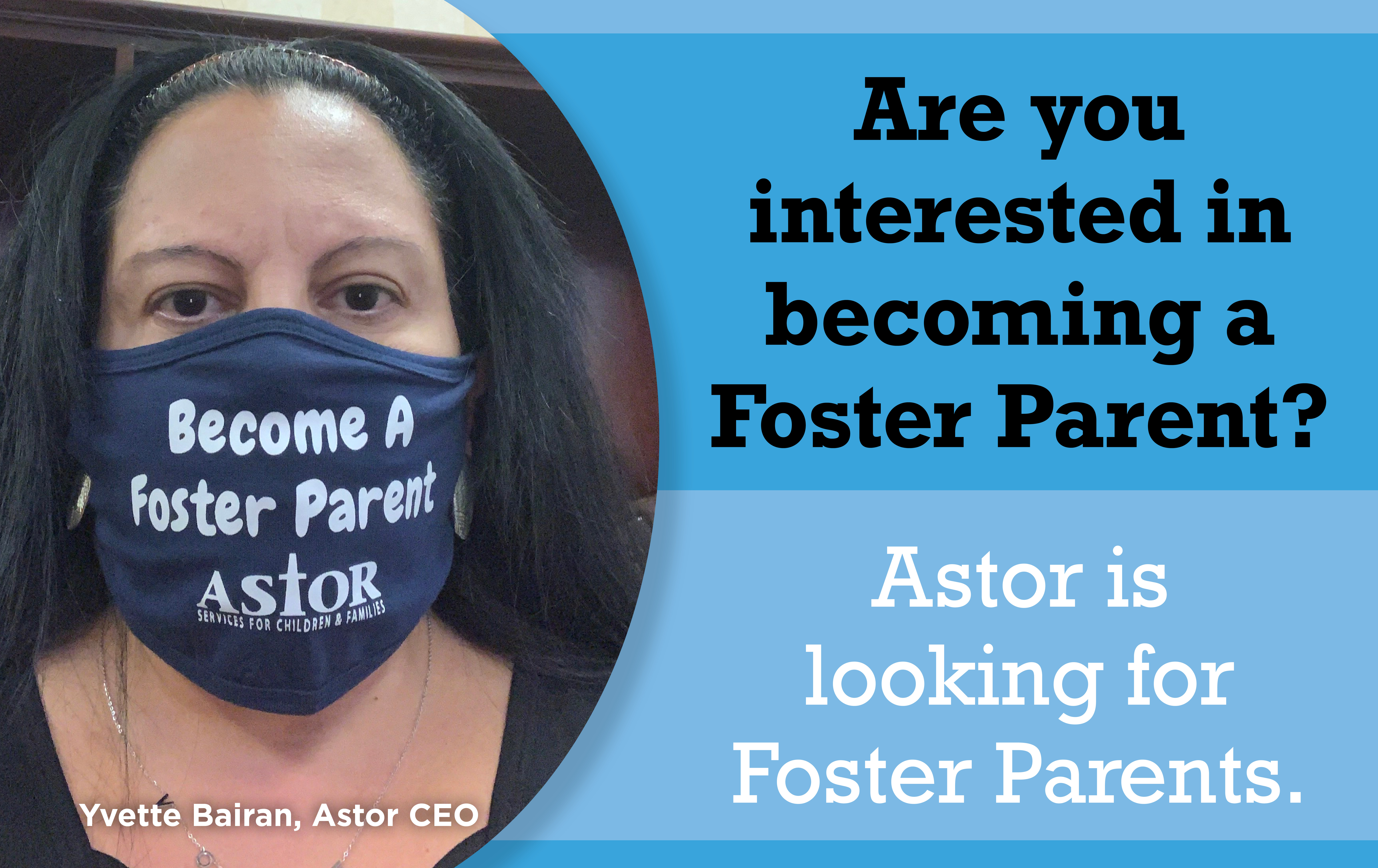 Foster Parents Wanted